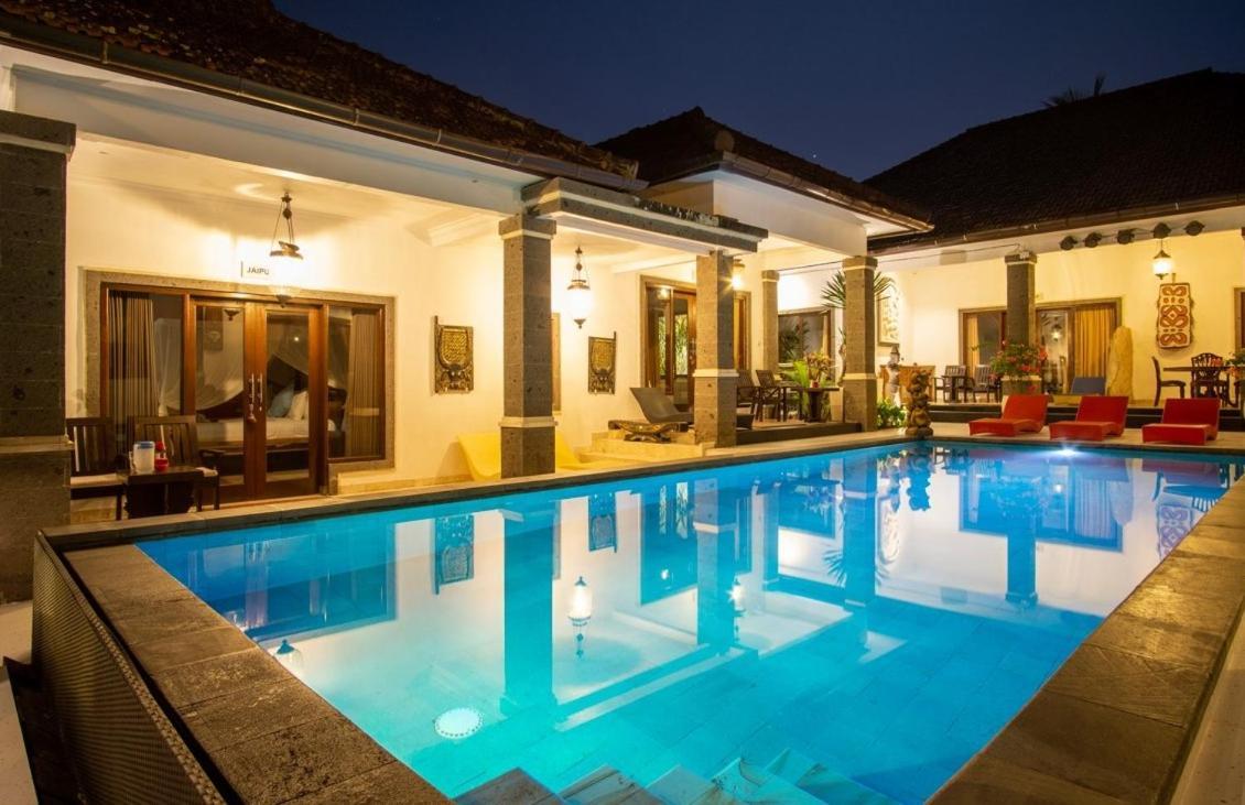 Balam Bali Villa Mengwi Esterno foto