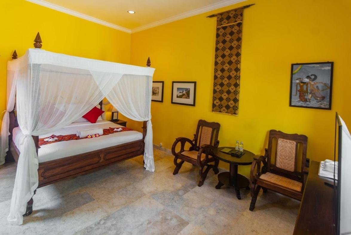 Balam Bali Villa Mengwi Esterno foto