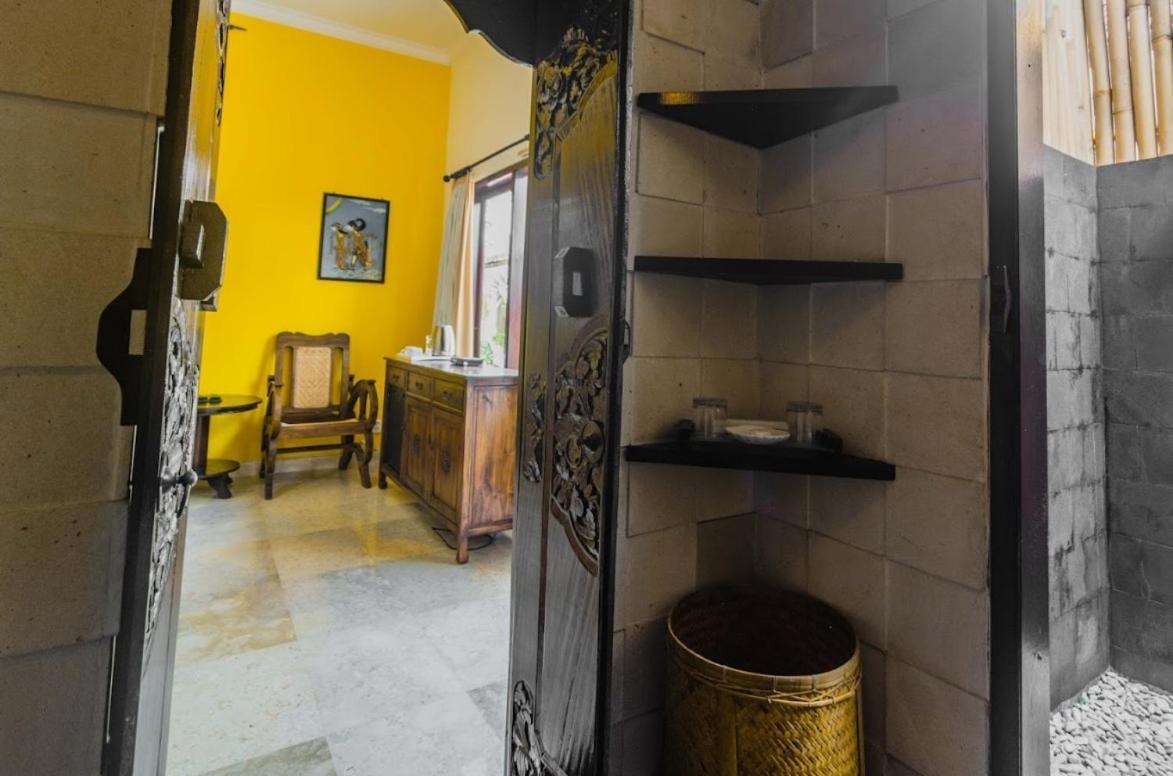 Balam Bali Villa Mengwi Esterno foto