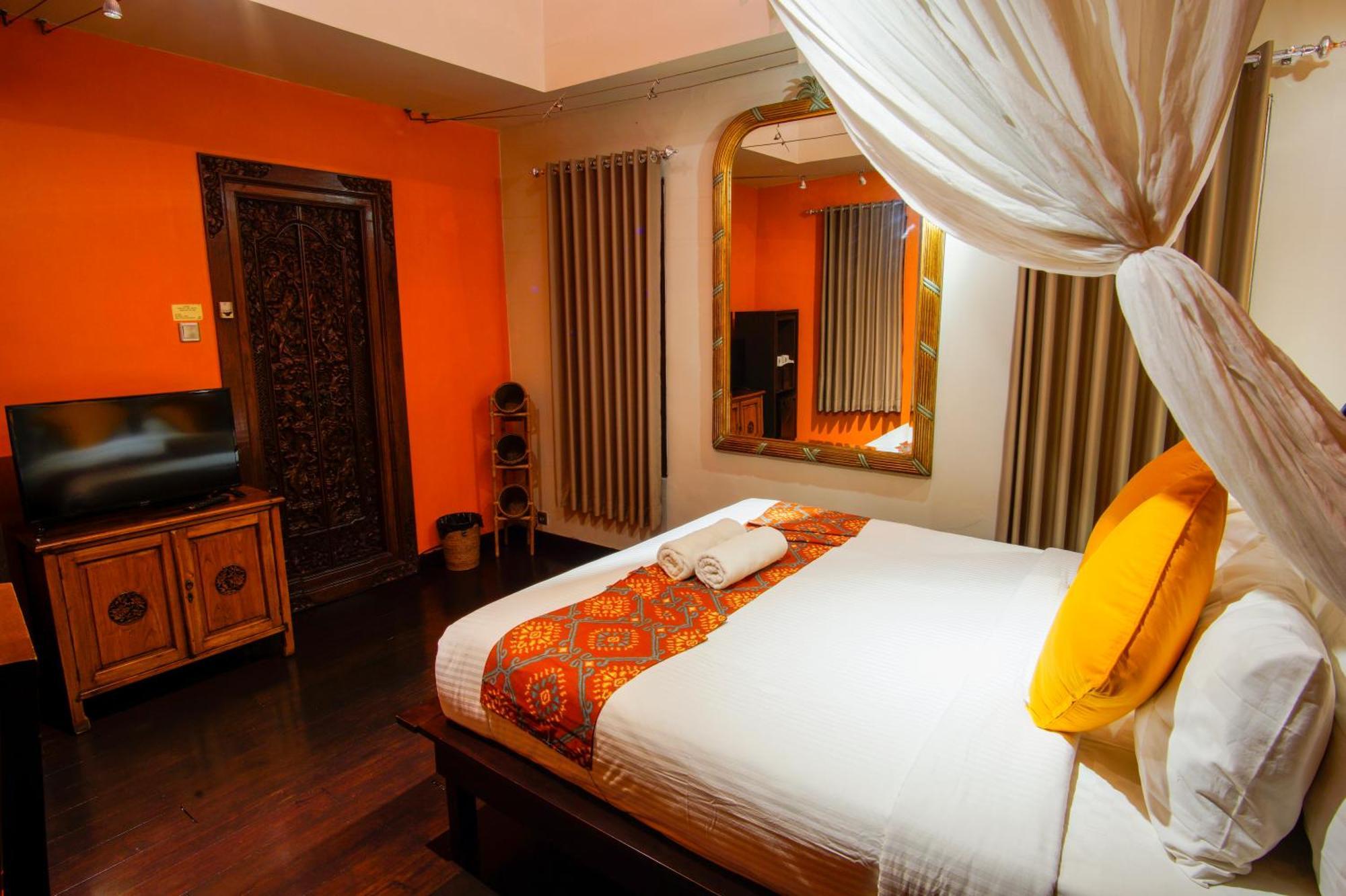 Balam Bali Villa Mengwi Esterno foto