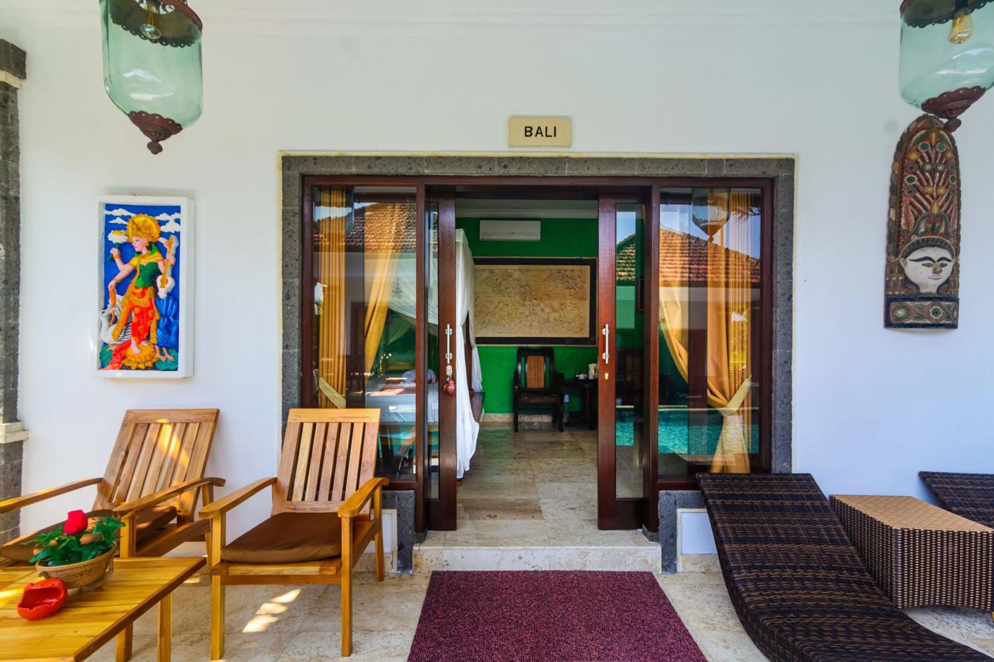 Balam Bali Villa Mengwi Esterno foto