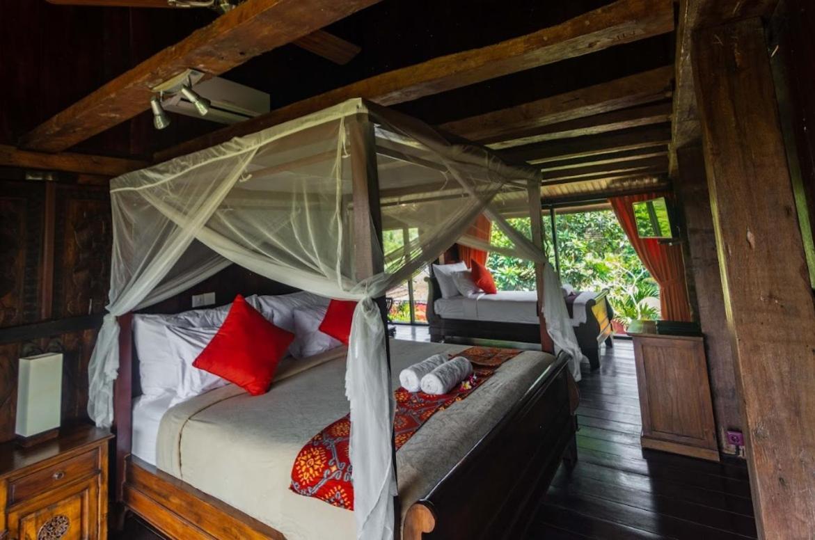 Balam Bali Villa Mengwi Esterno foto