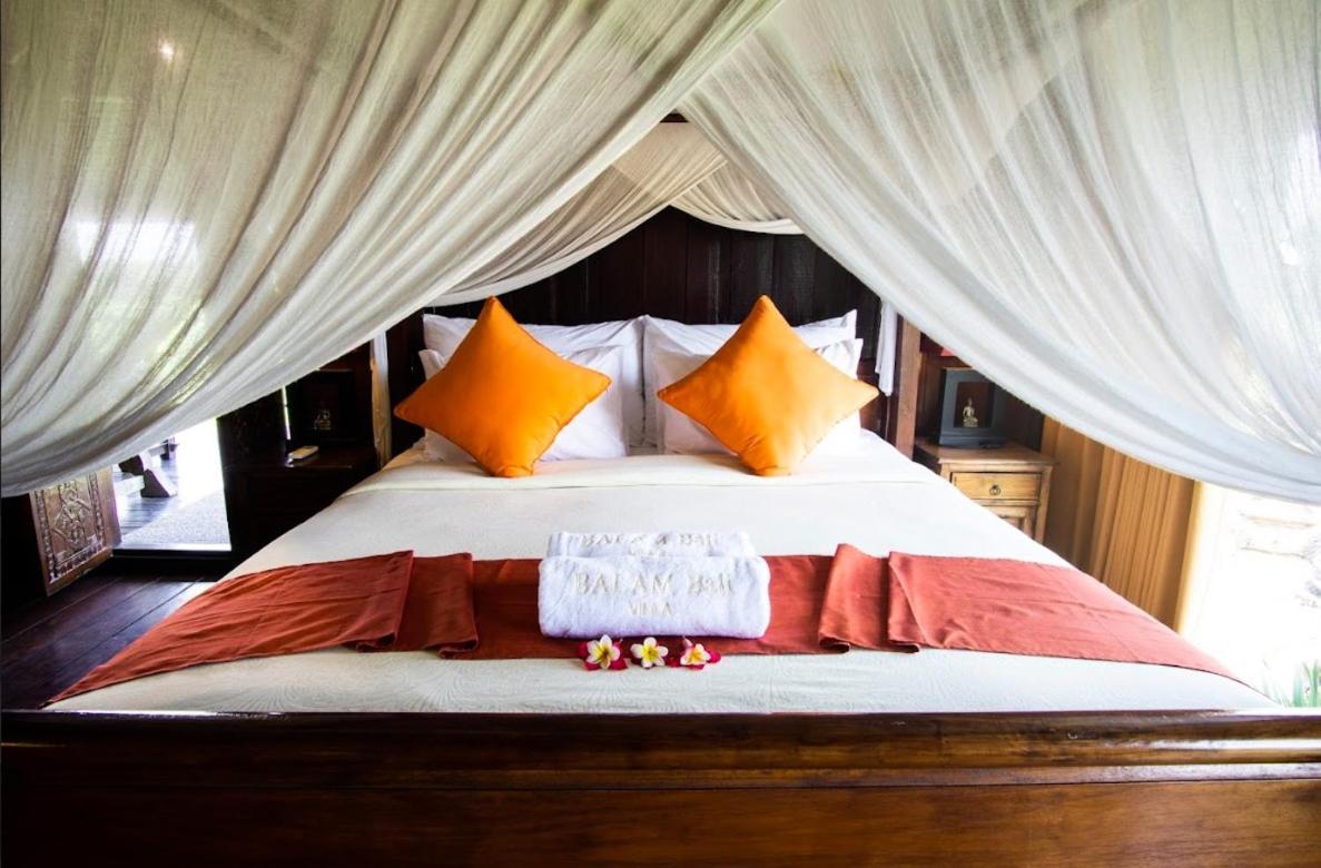 Balam Bali Villa Mengwi Esterno foto