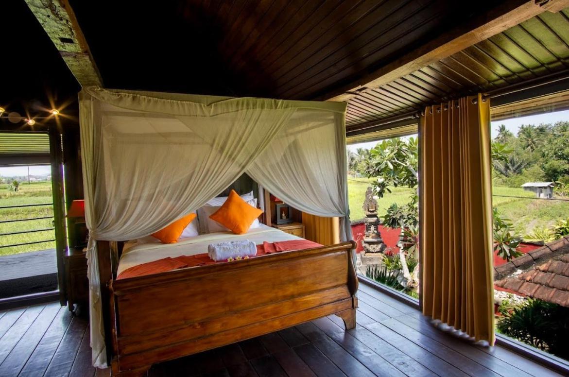 Balam Bali Villa Mengwi Esterno foto