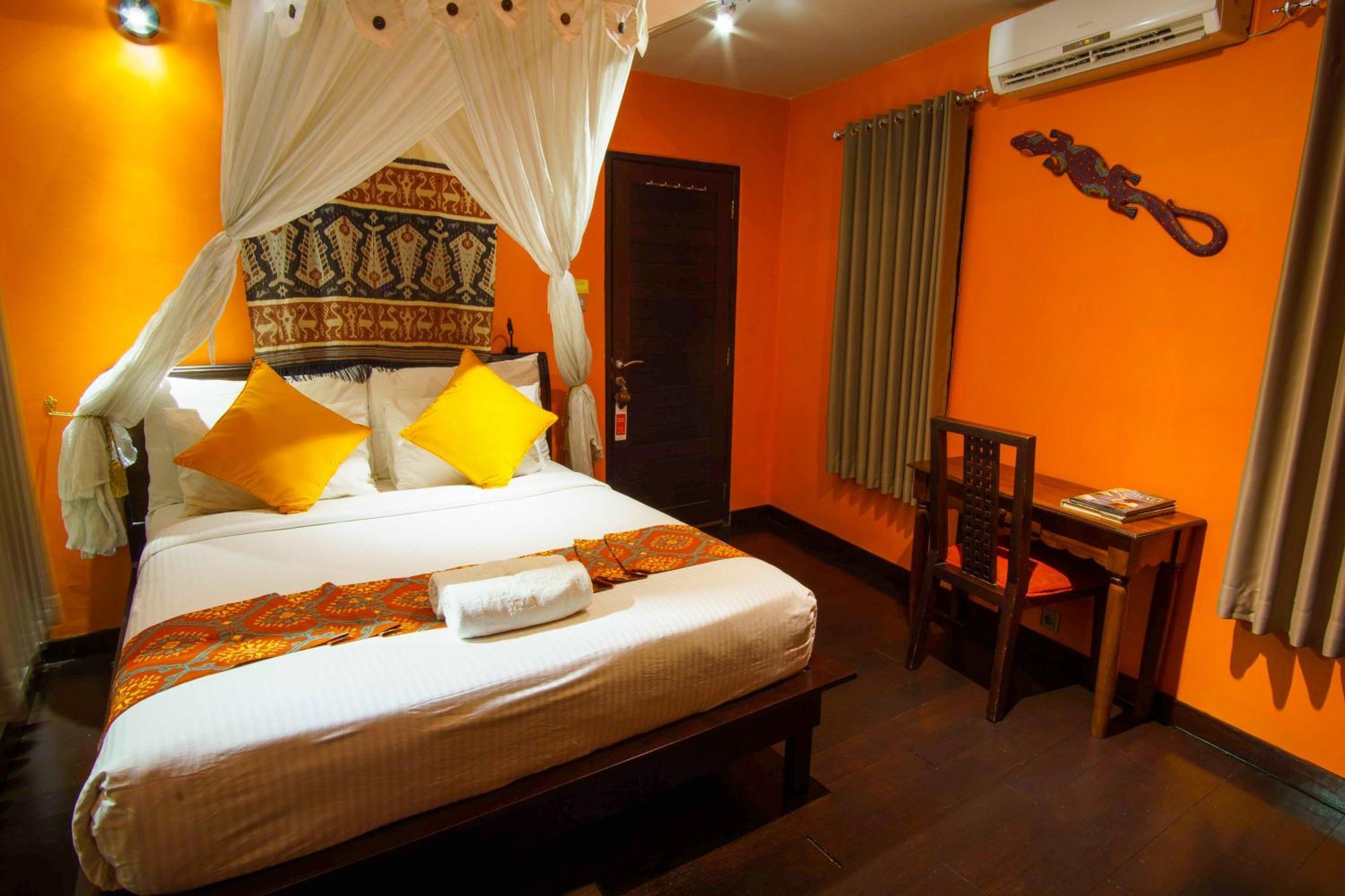 Balam Bali Villa Mengwi Esterno foto