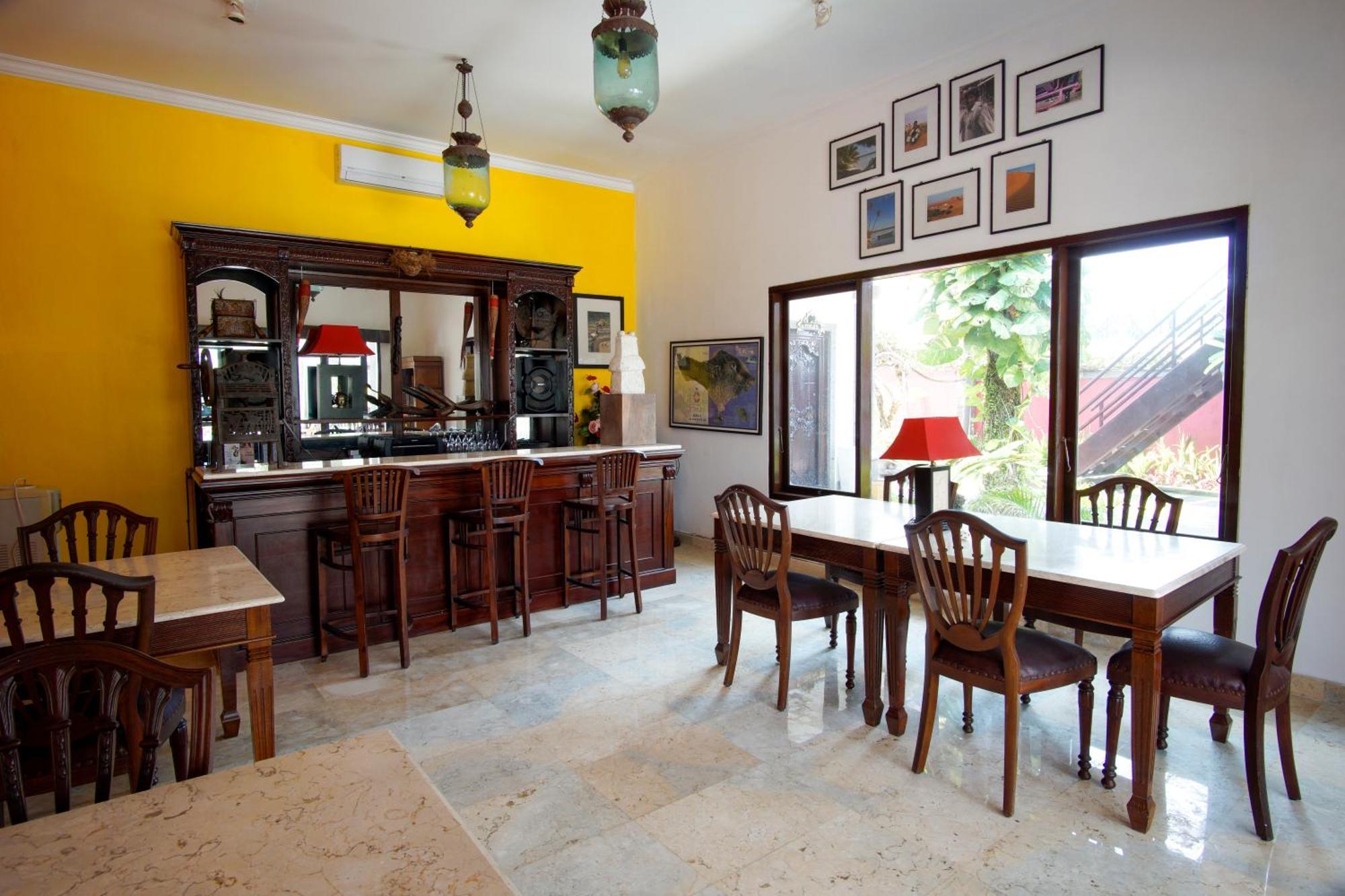 Balam Bali Villa Mengwi Esterno foto