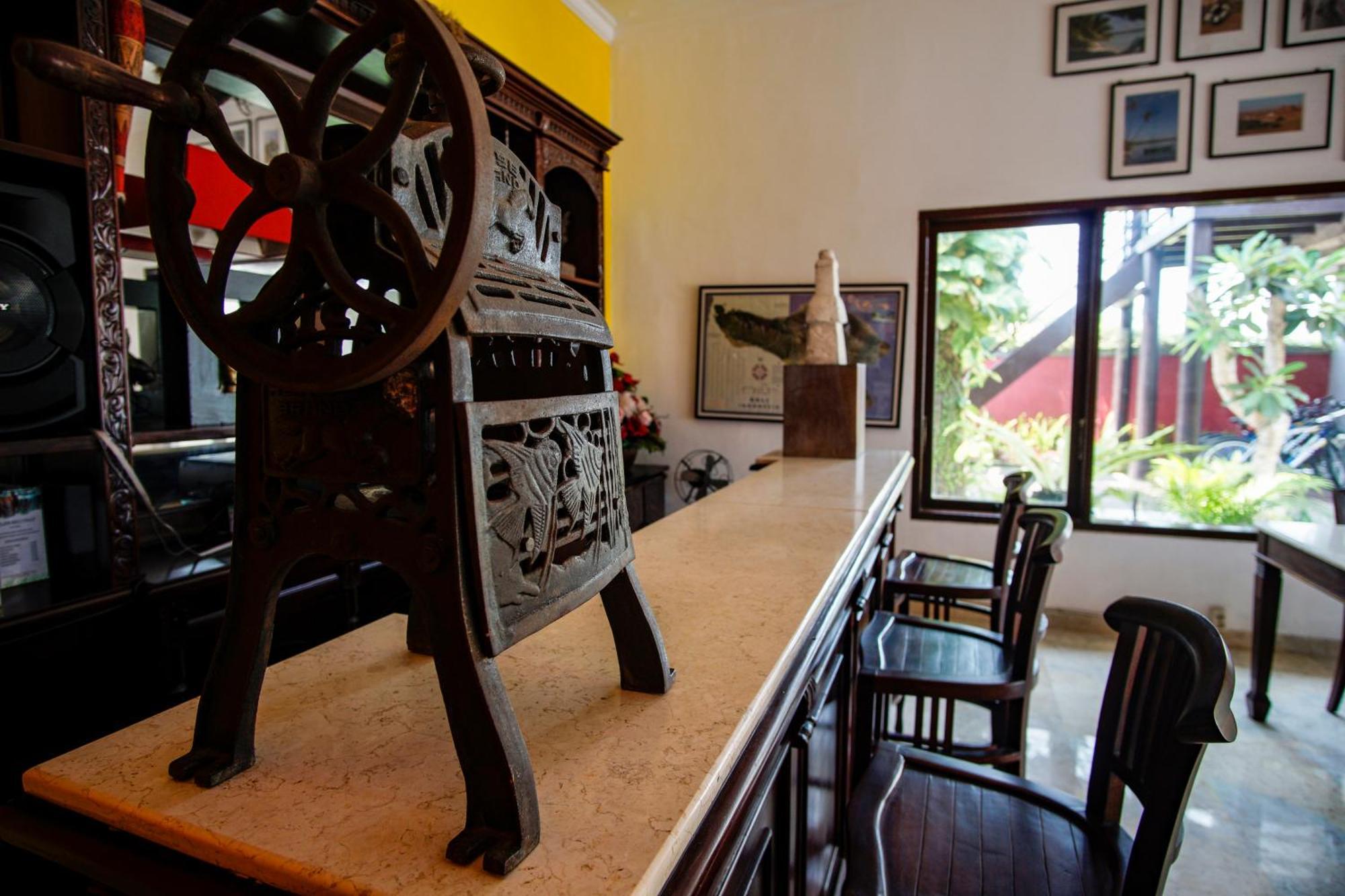 Balam Bali Villa Mengwi Esterno foto