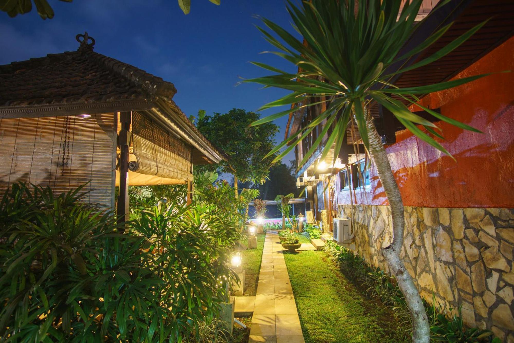 Balam Bali Villa Mengwi Esterno foto