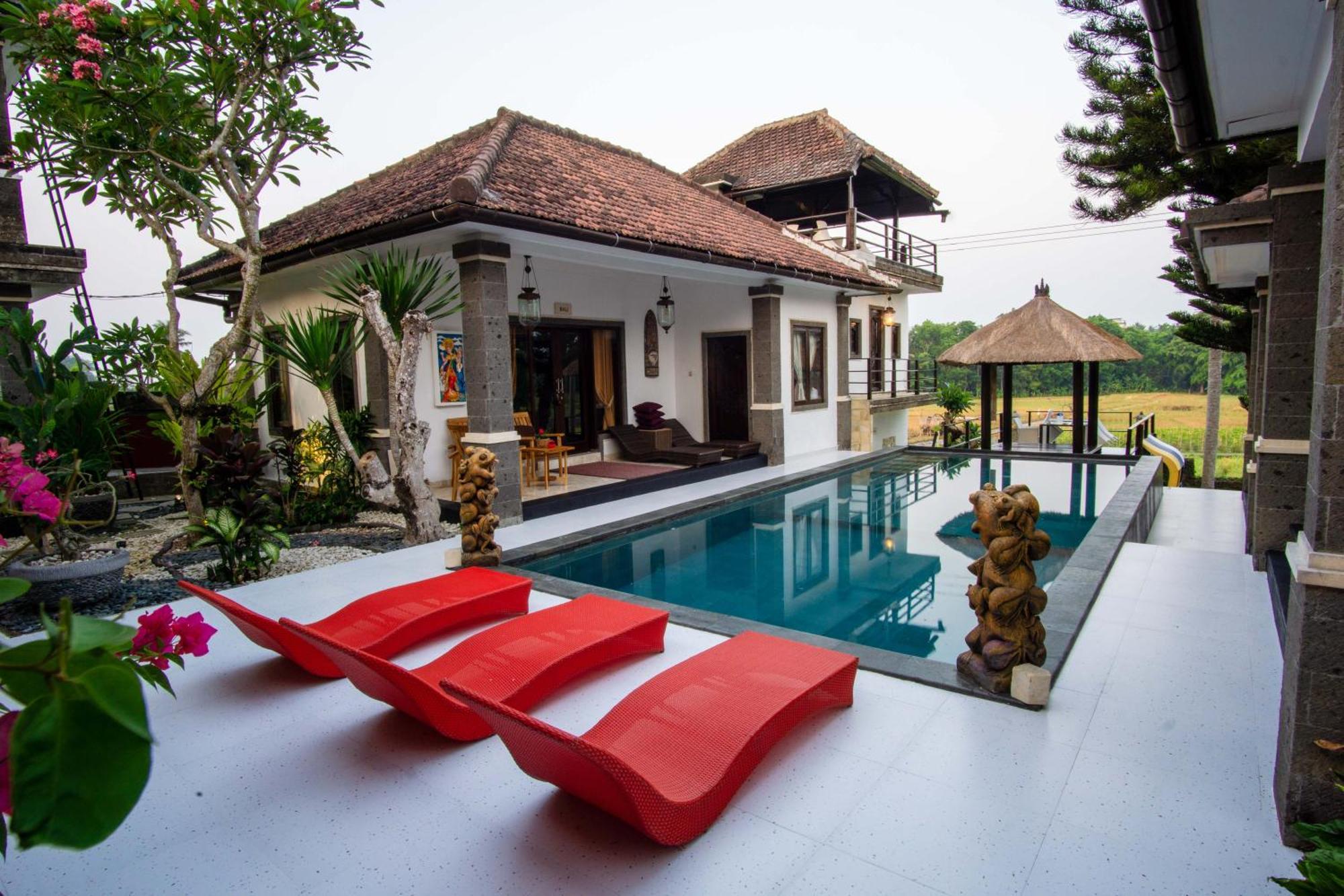 Balam Bali Villa Mengwi Esterno foto