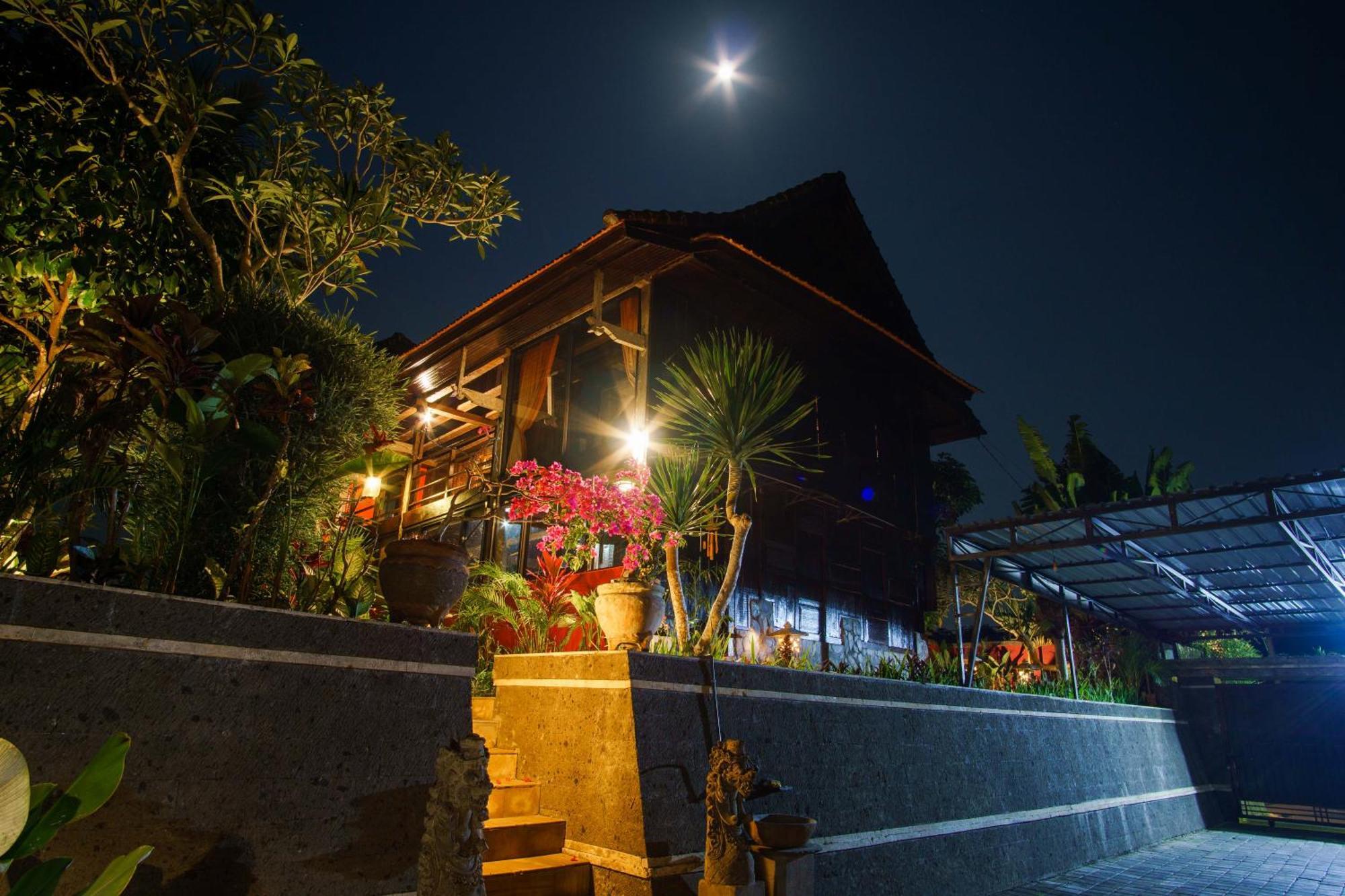 Balam Bali Villa Mengwi Esterno foto
