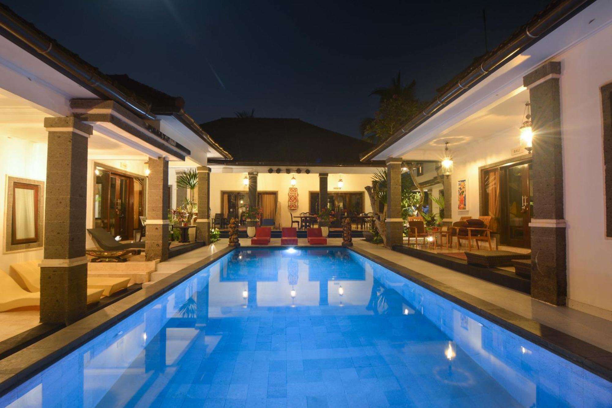 Balam Bali Villa Mengwi Esterno foto