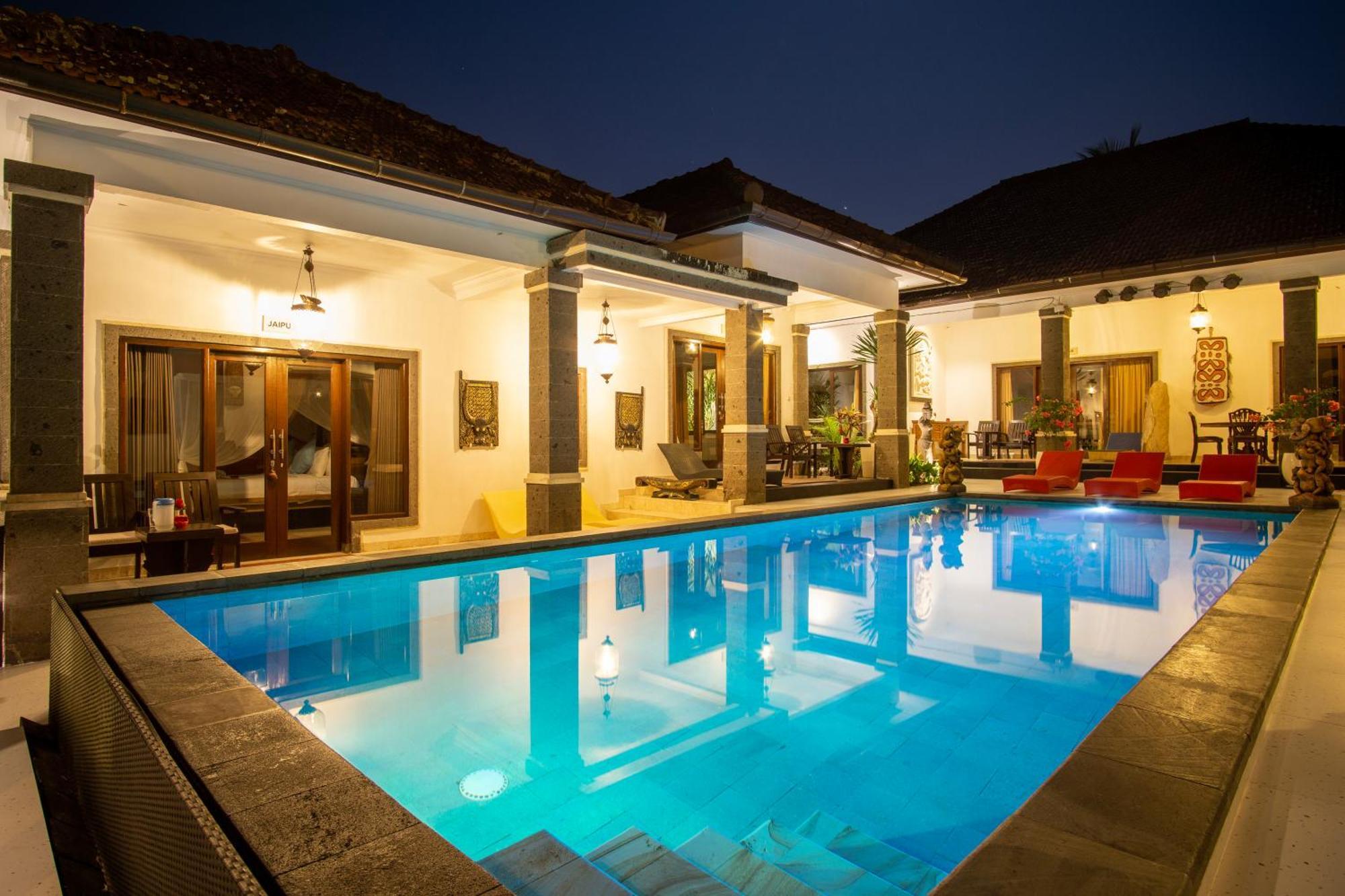 Balam Bali Villa Mengwi Esterno foto