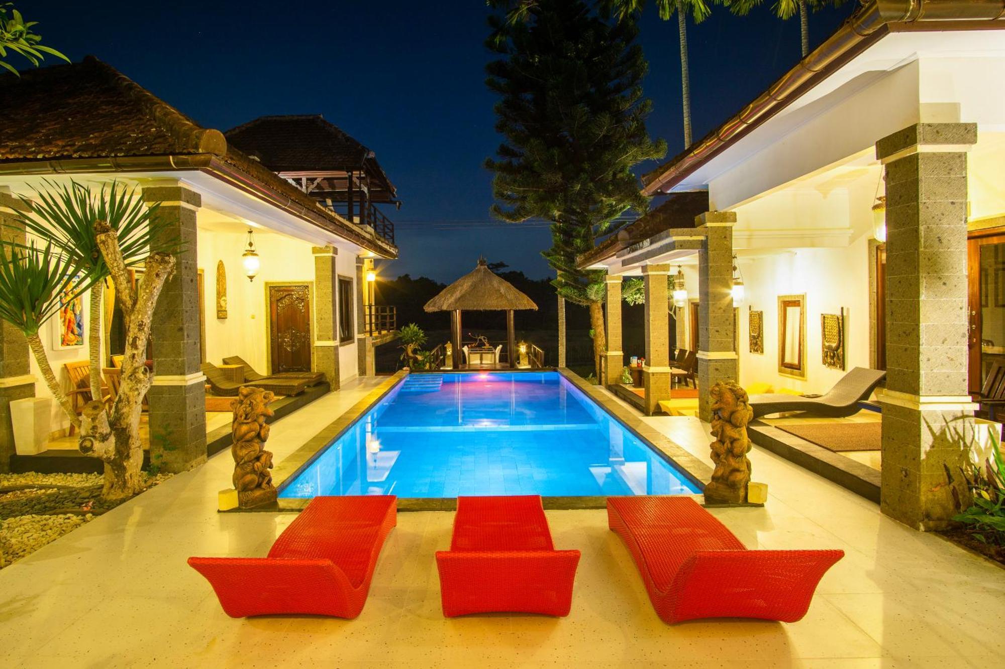 Balam Bali Villa Mengwi Esterno foto