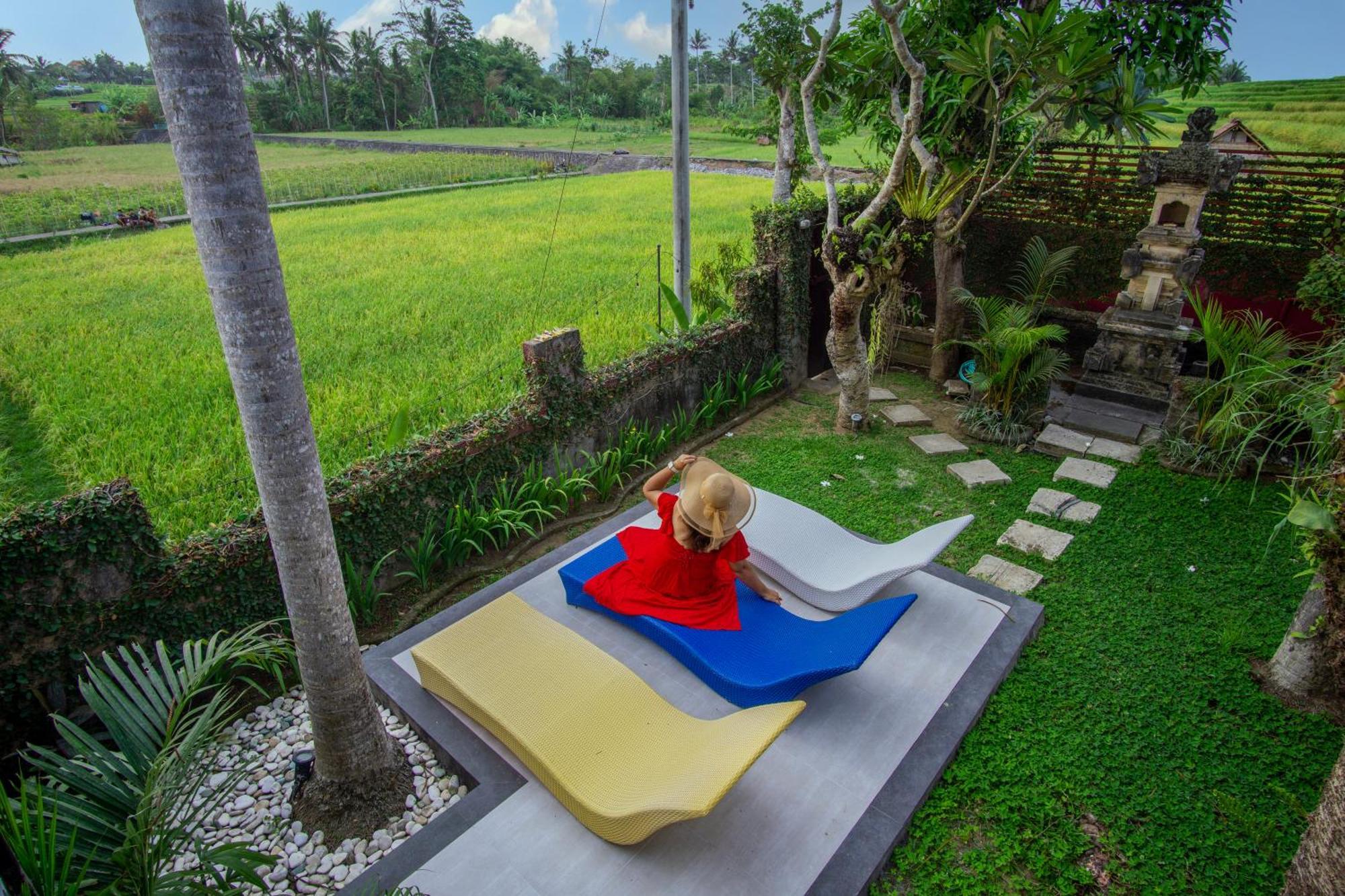 Balam Bali Villa Mengwi Esterno foto