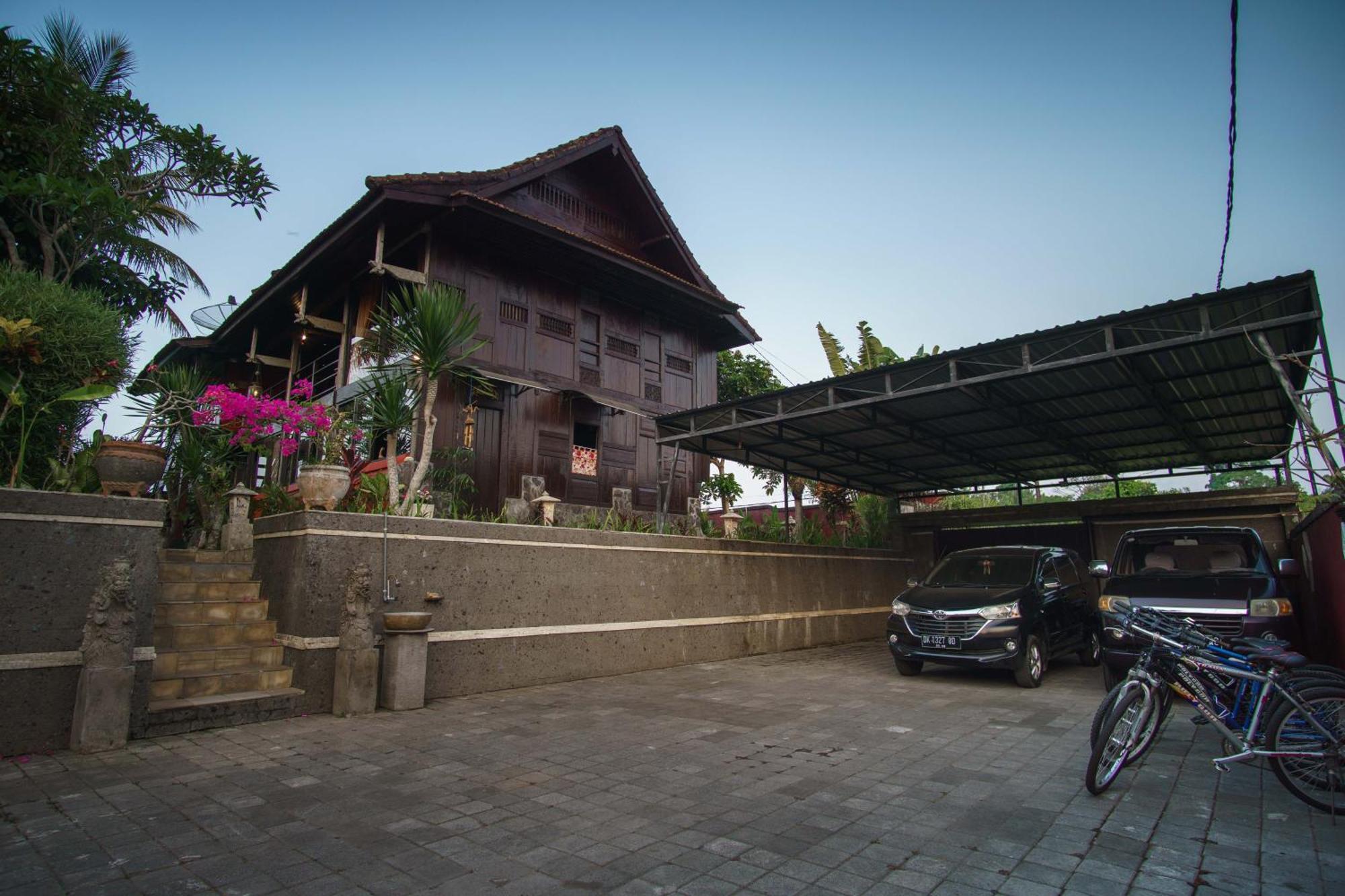 Balam Bali Villa Mengwi Esterno foto