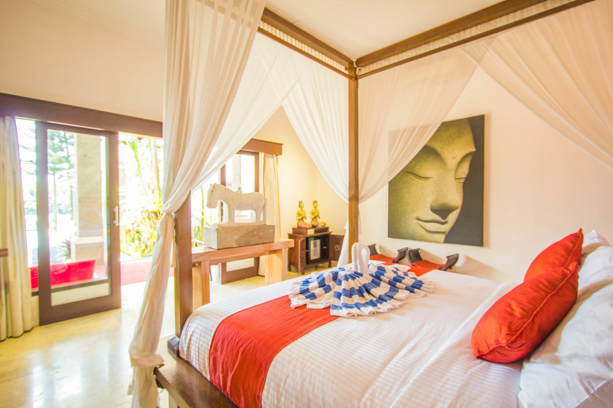 Balam Bali Villa Mengwi Esterno foto