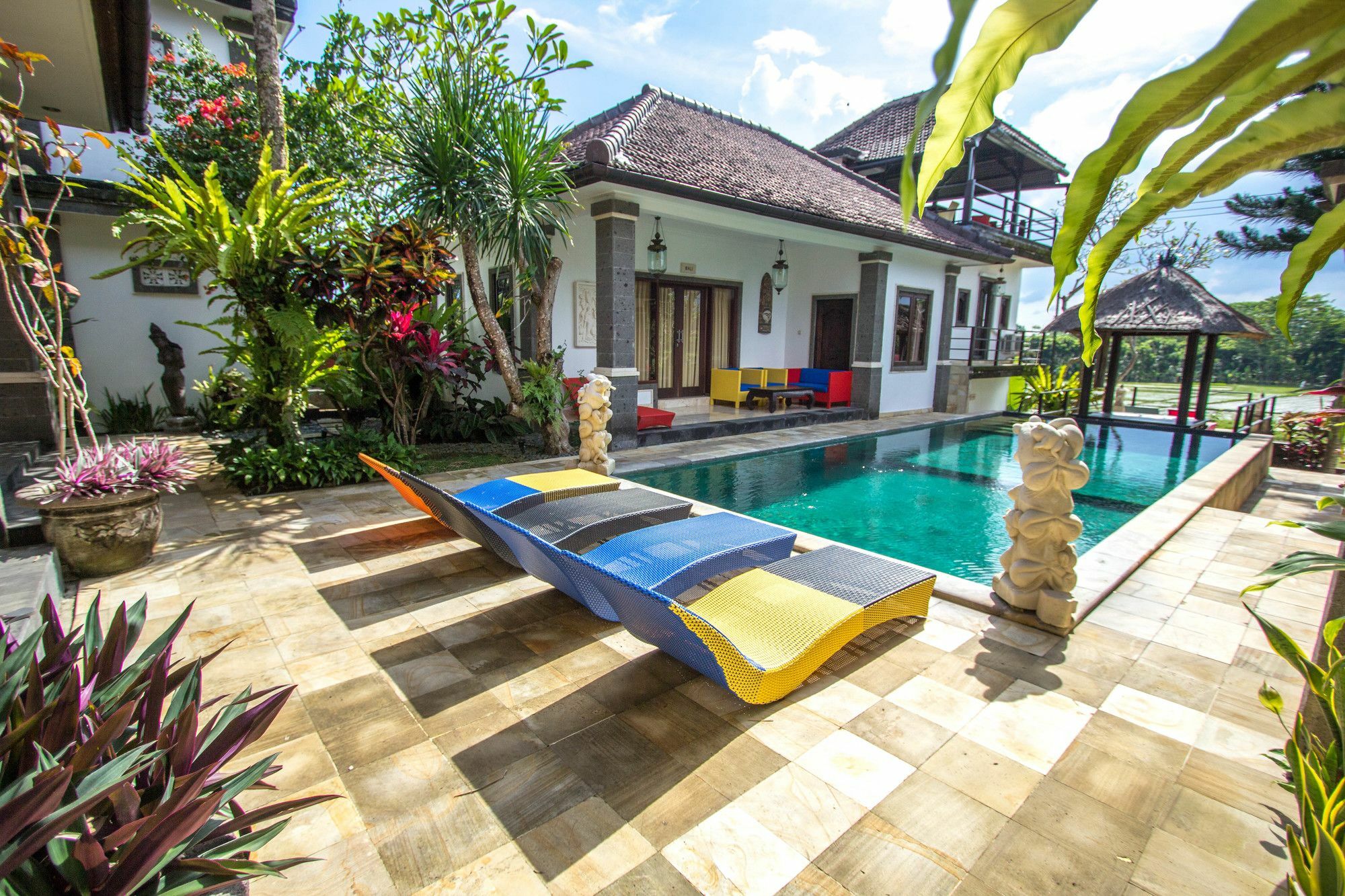 Balam Bali Villa Mengwi Esterno foto