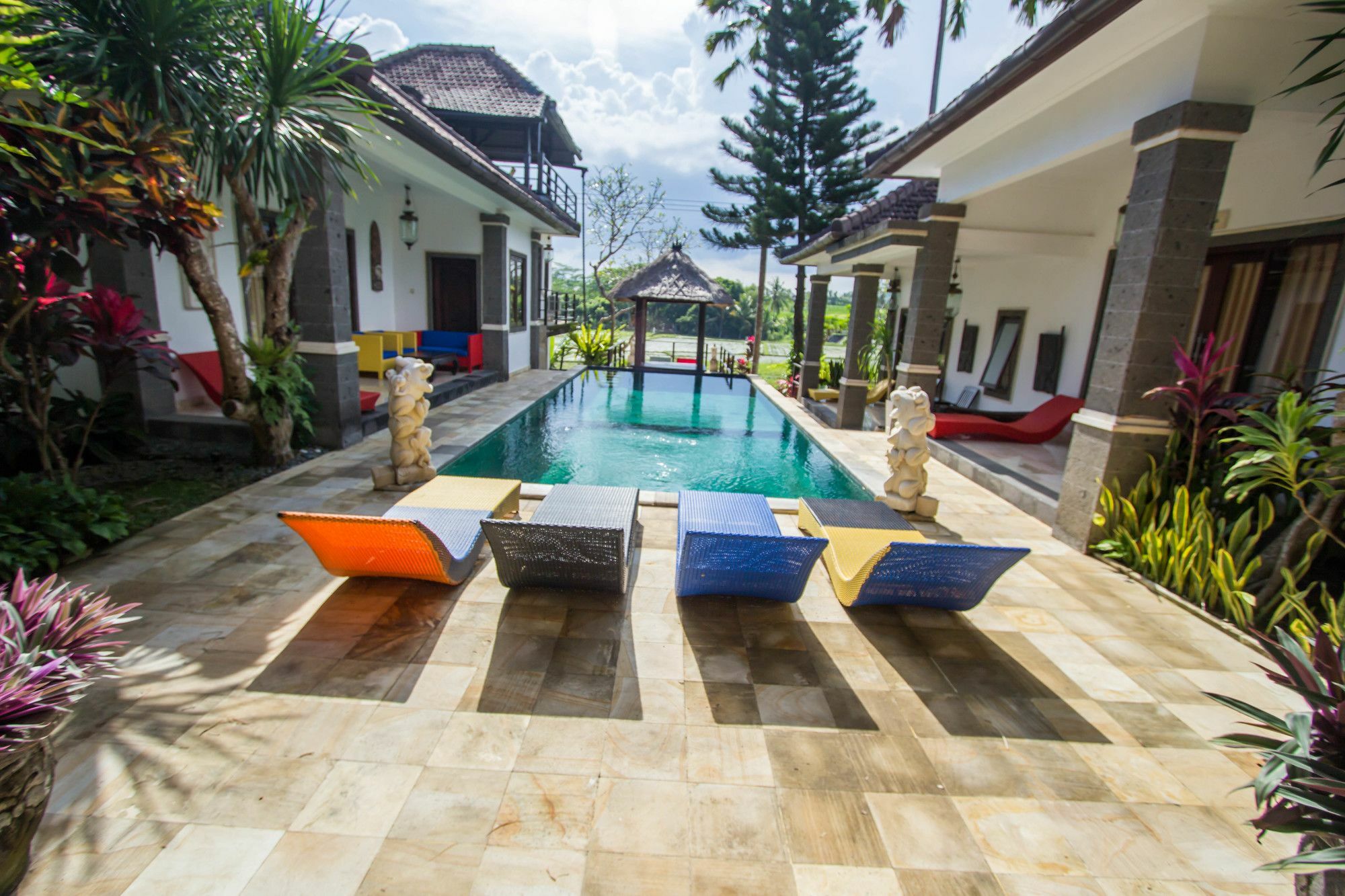 Balam Bali Villa Mengwi Esterno foto